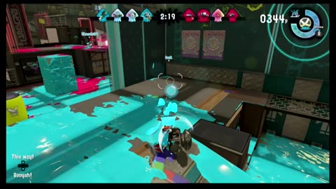 Splatoon2 Turf War794