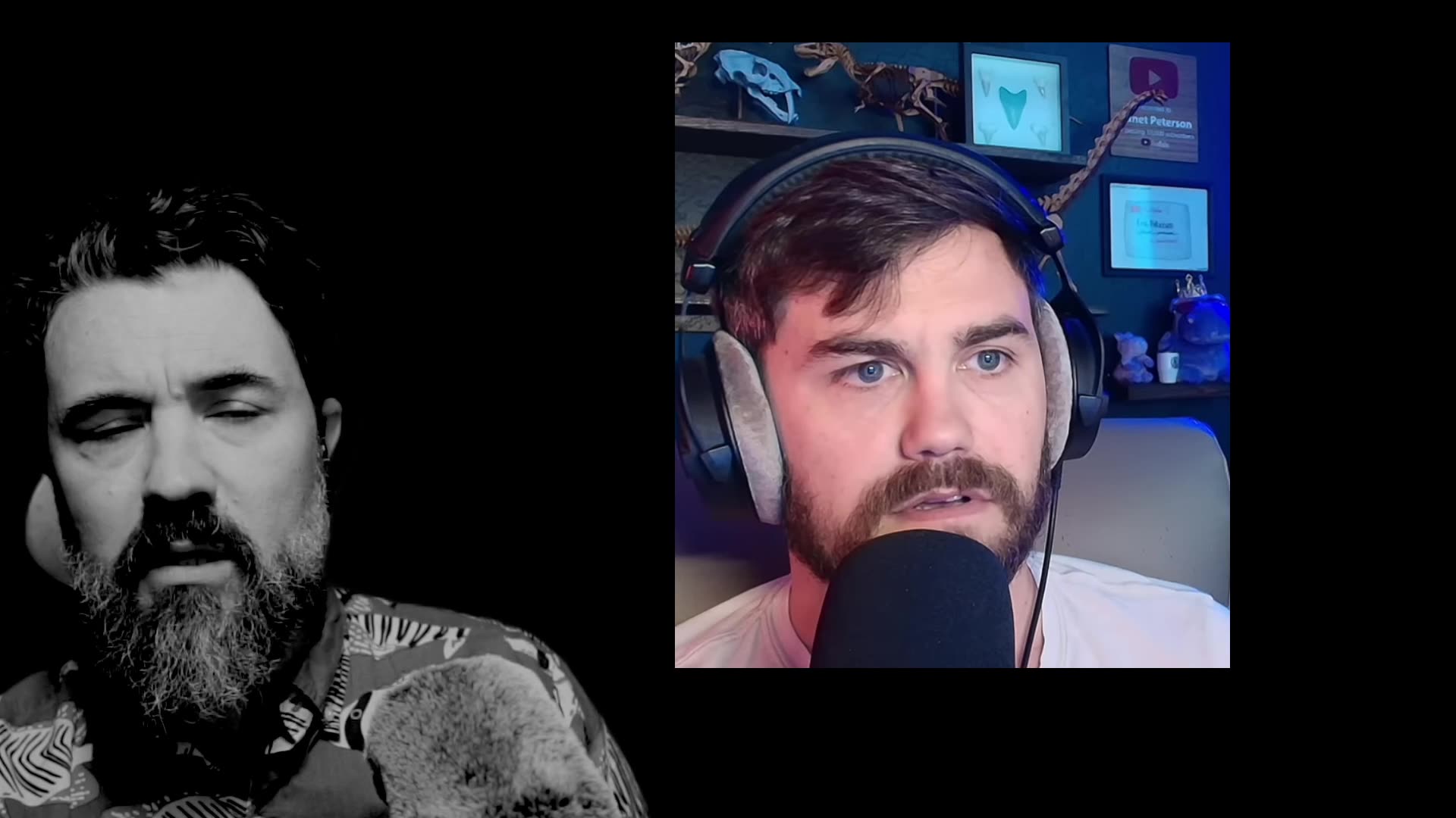 Jay Dyer Finally On Tucker
