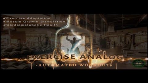 EXERCISE ANALOG