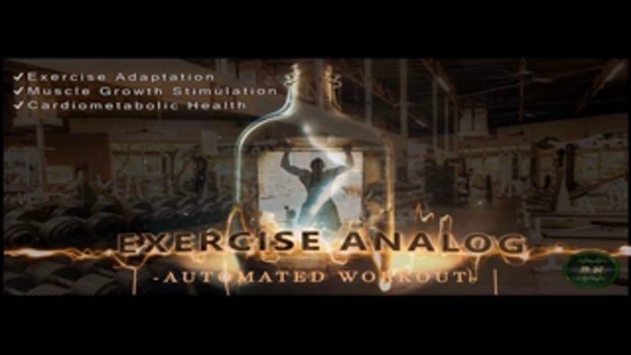 EXERCISE ANALOG