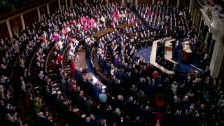 Trump lauds aggressive start to term in speech to Congress