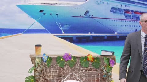 Cruisin’ for Kevin NOVEMBER 8, 2025 Bro. Sean Conlon