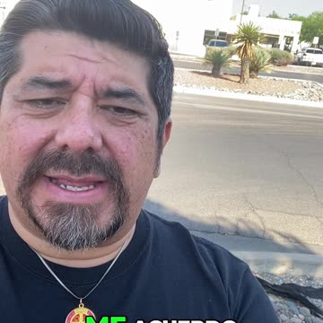 El ministro ora por la sanación en el hospital