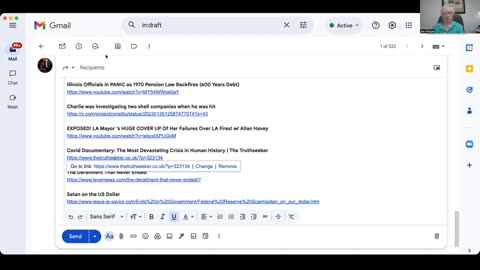RBN Authentic News (18 February 2026)