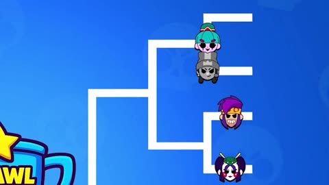 NEW BRAWLERS vs OLD | Who Is The Best Brawler | Brawl Stars Tournament | Gigi