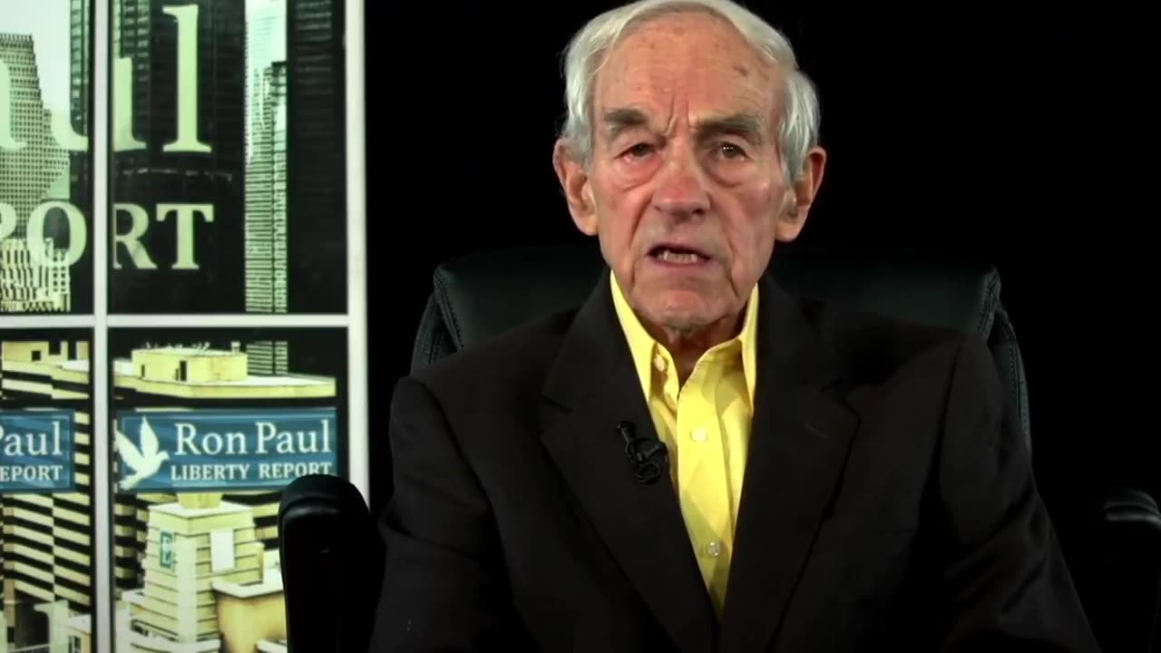 Ron Paul Audit USAID…Then Shut it Down!