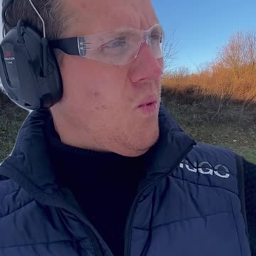 THIS CAN HAPPEN TO ANYONE AT THE SHOOTING RANGE!😱