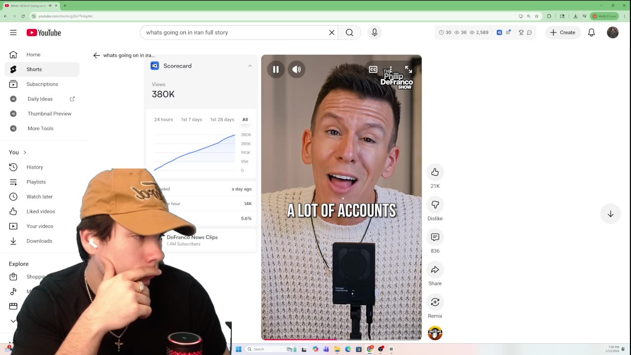 Whats Really Going on in IRAN?!