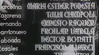 El cabo Rivero (Miguel Coronatto Paz, 1938) - Película completa