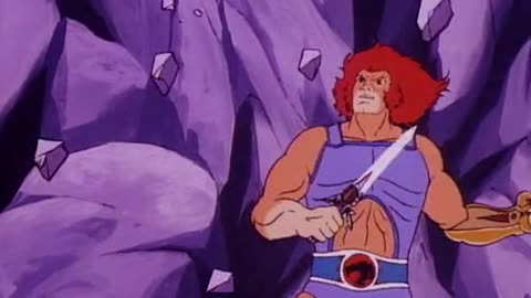 ThunderCats 1985 Season 1 Episode 15 The Time Capsule