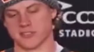 Burrow's Comments Spark Departure Rumors