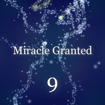 MIRACLES - 31 Days of Sound Therapy