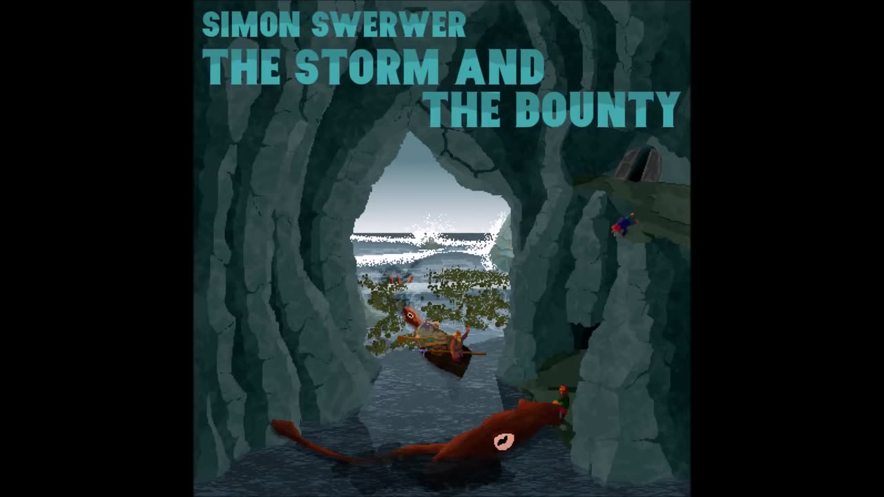 Simon Swerwer - The Storm And The Bounty