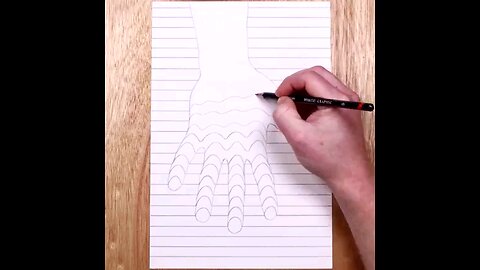 Como Dibujar Realismo 3D ✍️