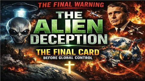 Bank of England Warns Alien Disclosure Could Collapse Global Markets
