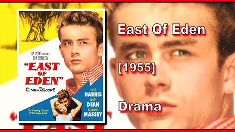 East Of Eden (1955) | DRAMA | FULL MOVIE