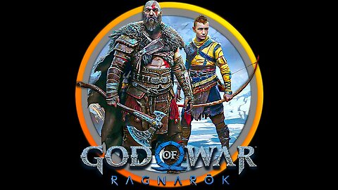 God of War Ragnarök part 127