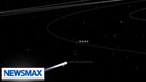 Massive object, the 'Three Eyed Atlas', is headed towards earth: Harvard Professor 