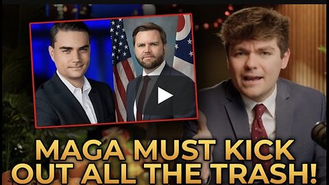 Nick Fuentes REVEALS the Only Way to Salvage the MAGA Coalition