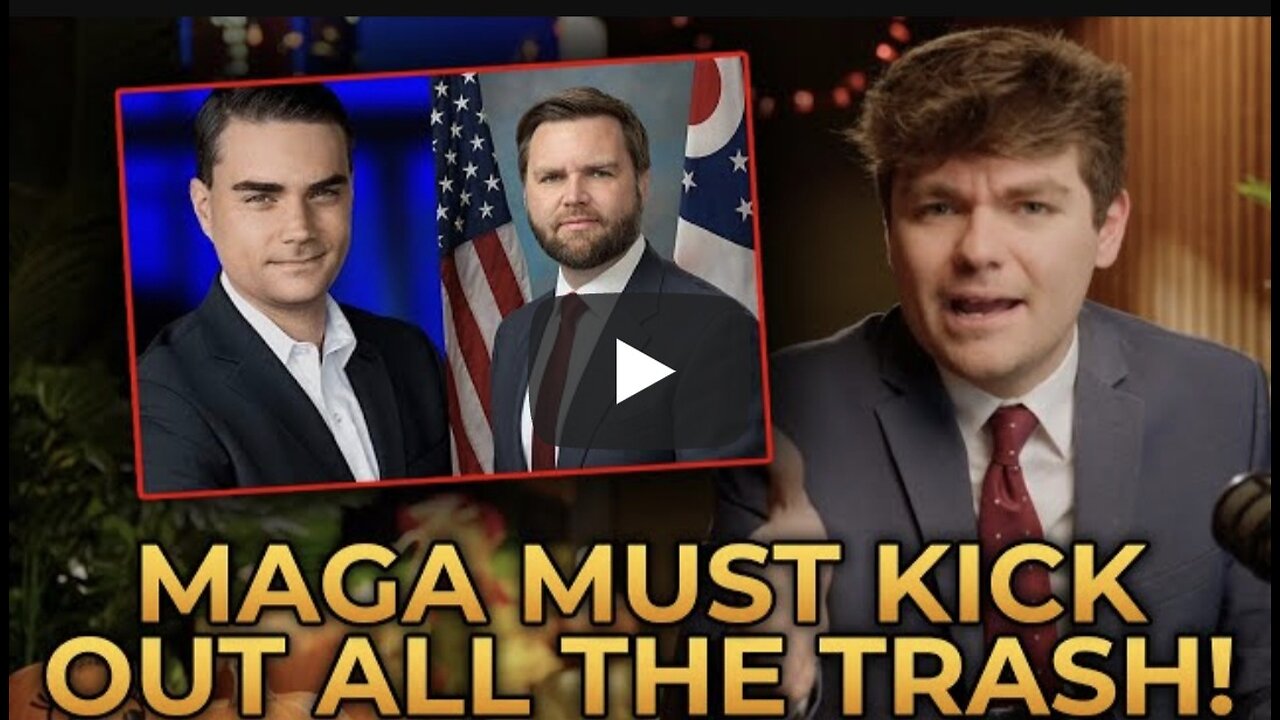 Nick Fuentes REVEALS the Only Way to Salvage the MAGA Coalition