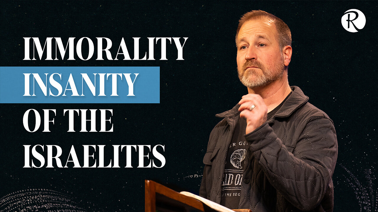 Brent Smith: Immorality Insanity | Judges 19