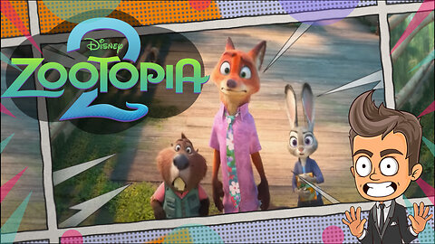 Zootopia 2 | Animated Thoughts and Trailer