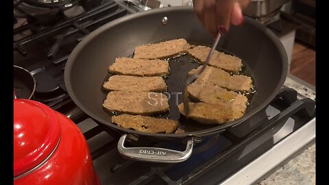 Ground Pork Idea #sandwich #breakfast