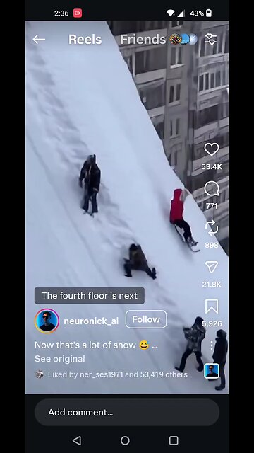 A Russian Roller Coaster