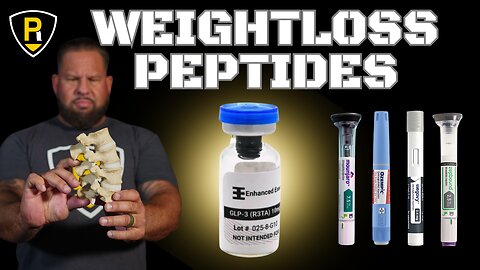 Weight Loss Peptides, GLP-1s, and Back Pain: What Actually Matters