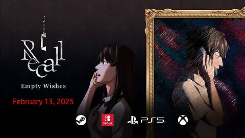 Recall: Empty Wishes | Release Date Trailer