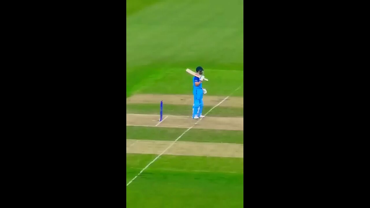 🔥KING 👑 KOHLI Batting style 🏏viratkohli #cricket #viral #shorts