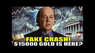 Gold Prices Are Surging! Jim Rickards' Shocking 2024 Prediction Revealed! ⬆️💰🔥