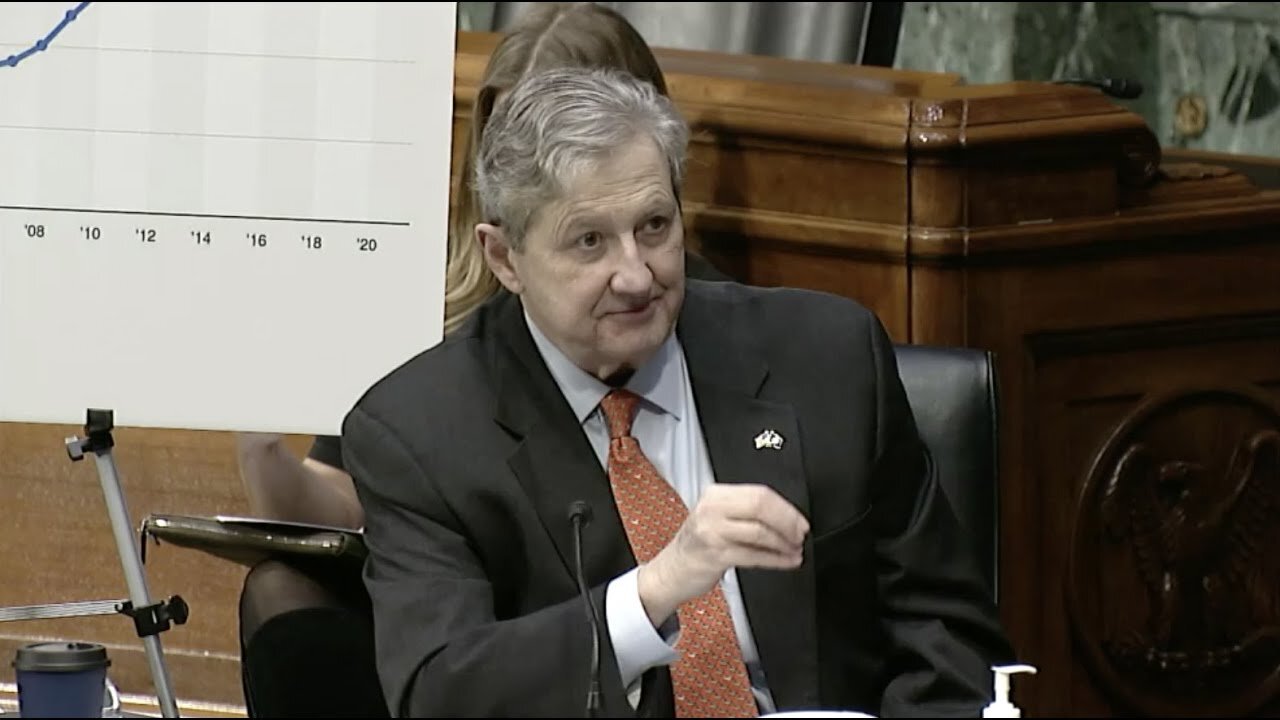 Kennedy questions Brainard, Thompson in Banking#1578