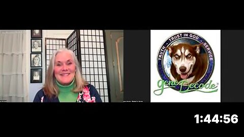 Gene Decode - Hidden Knowledge Power Outages DUMBS