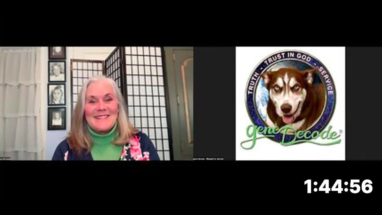 Gene Decode - Hidden Knowledge Power Outages DUMBS