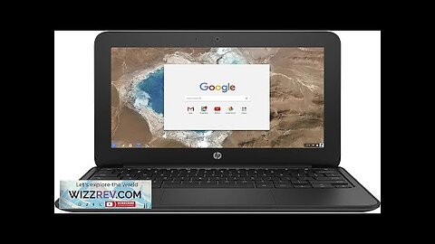 HP Chromebook 14" G5 Intel Celeron N3350 4GB RAM 16GB SSD (3NU63UT#ABA) Review