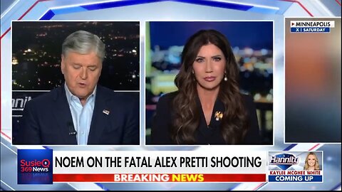 Kristi Noem: Radicals are ATTACKING me