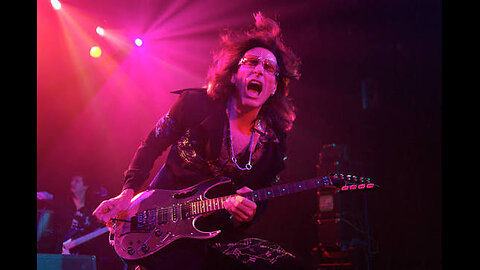 GUITAR SOLO : STEVE VAI