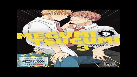 Megumi & Tsugumi: Volume 3 Review