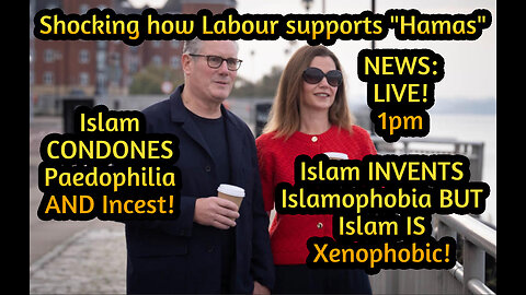 Latest News plus islamophobia & xenophobia
