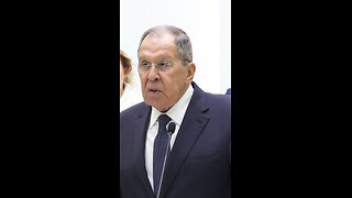 Lavrov: "Abusaron del dominio del dólar y lo utilizaron como un arma política"