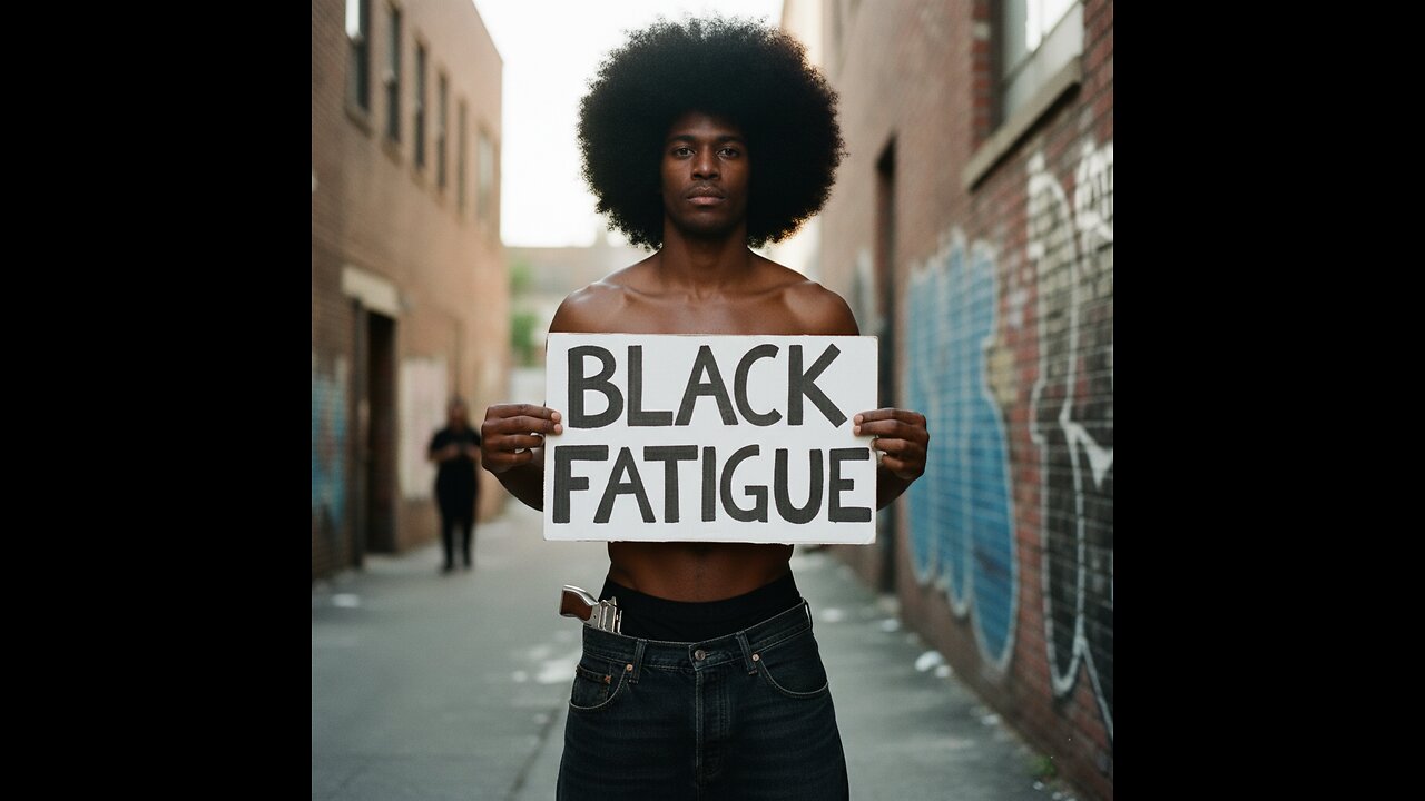 More Black Fatigue