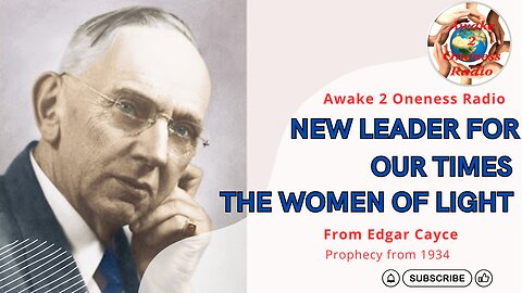 New Leader for Our Times - The Women of Light