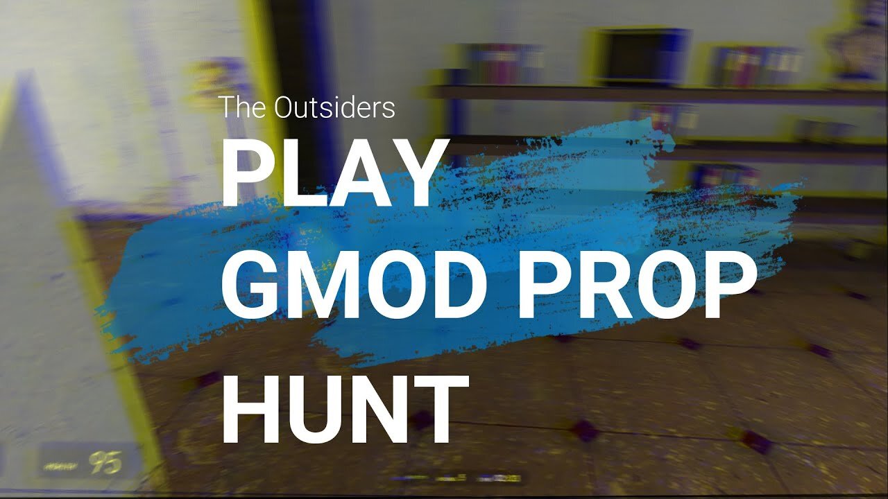 High Ping Prop Hunt Moments