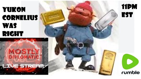 A Mostly Diplomatic Discussion