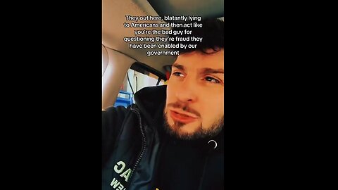 "You see how these m-f**kers act when you go in there & try to expose their operations"