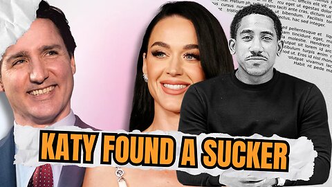 Katy Perry's SHOCKING New Romance with Justin Trudeau Exposed