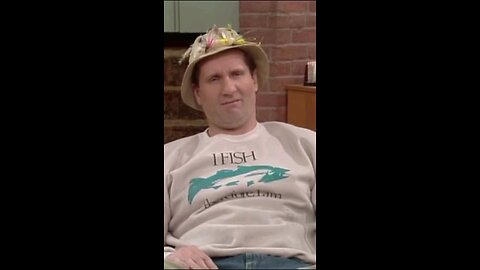 Al Bundy loves fishing | Married With Children #fyp #reels #albundy #marriedwithchildren