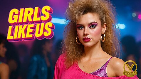 Nora Starr - Girls Like Us (Official Music Video | Beautiful and Glamorous AI Women)