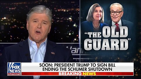 Hannity: This Is Your Modern Democratic Party